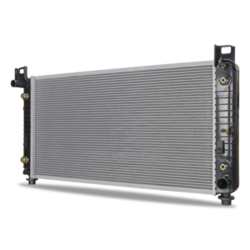 Mishimoto Cadillac Escalade Replacement Radiator 2002-2014 - R2370-AT Photo - Close Up