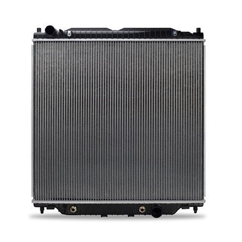 Mishimoto Ford 6.0L Powerstroke Replacement Radiator 2005-2007 - R2887-AT Photo - out of package