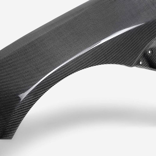 Seibon 2022 Toyota GR86 / Subaru BRZ Carbon Fiber Fenders - Gloss Finish - FF22TY86 User 1