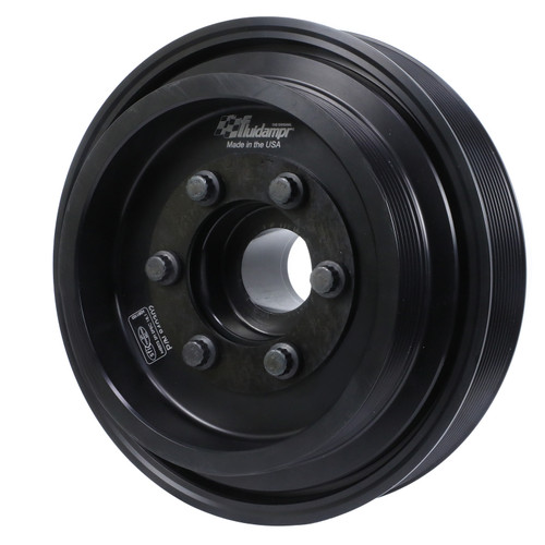 Fluidampr 15-21 Dodge Hellcat Charger/Challenger 6.2L Supercharged Steel Internally Balanced Damper - 840302 User 1