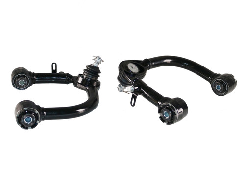 Whiteline 98-07 Lexus LX470 / 98-07 Toyota Land Cruiser Control Arms - Front Upper - KTA310 Photo - out of package