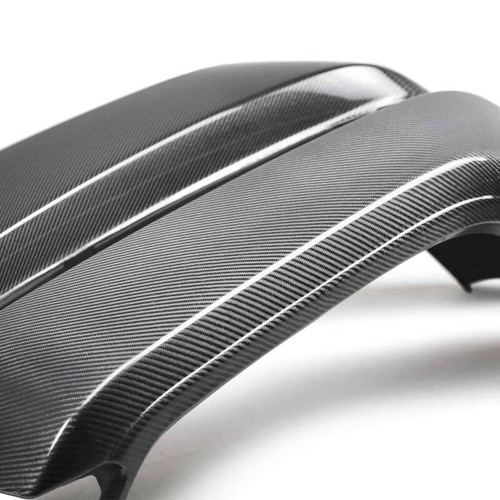 Anderson Composites 20-22 Jeep Gladiator (JT) Carbon Fiber Front Fender Fares - AC-FLR19JPJT-F User 1