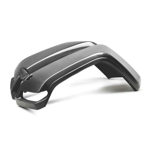 Anderson Composites 20-22 Jeep Gladiator (JT) Carbon Fiber Front Fender Fares - AC-FLR19JPJT-F User 1