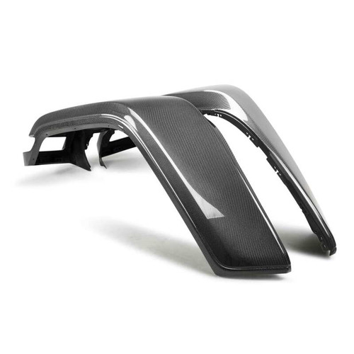 Anderson Composites 20-22 Jeep Gladiator (JT) Carbon Fiber Front Fender Fares - AC-FLR19JPJT-F User 1