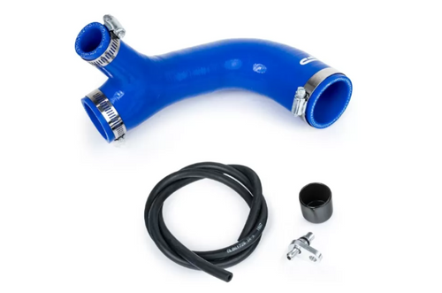 Agency Power 16-19 Can-Am Maverick X3 Blue Blow Off Valve Adapter Tube - AP-BRP-X3-154-BLU User 1