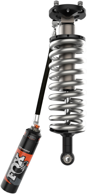 Fox 2022+ Toyota Tundra Front 2.5 Factory Series R/R Coilover Set / 0-3in. Lift w/DSC Adj - 883-06-218 Photo - Primary