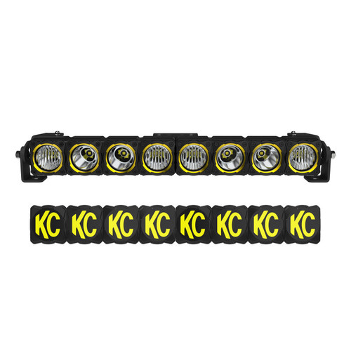 KC HiLiTES FLEX ERA LED 20in. Light Bar - Master Kit - 292 Photo - Primary