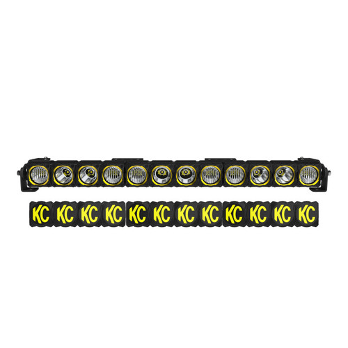 KC HiLiTES FLEX ERA LED 30in. Light Bar - Master Kit - 293 Photo - Primary