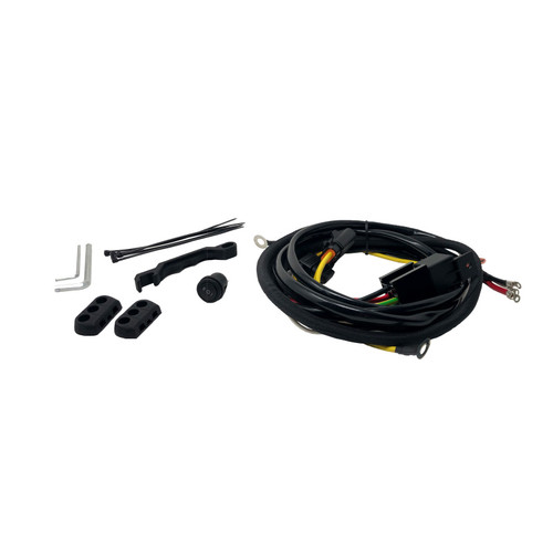 KC HiLiTES FLEX ERA LED Wiring Harness for 10in.-50in. Light Bars (HARNESS ONLY) - 6323 Photo - Primary