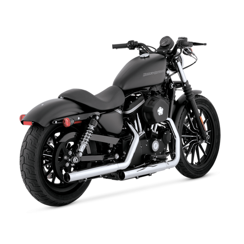 Vance and Hines STRAIGHTSHOTS HS SLIP-ONS CHR - 16819 User 1