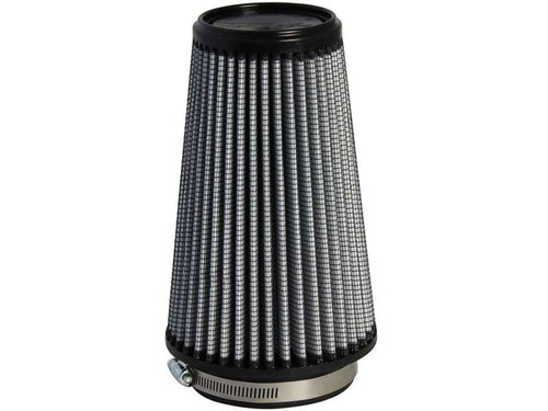 aFe Magnum FLOW Pro DRY S Air Filter 3-1/2in F x 5in B x 3-1/2in T x 8in H - 21-90072 Photo - Primary