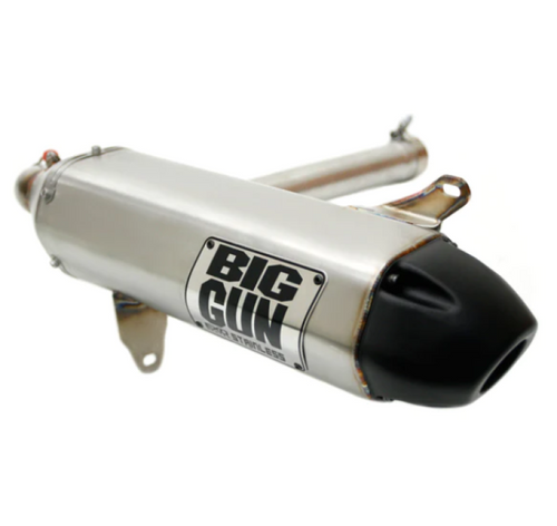 Big Gun 16-22 CAN AM RENEGADE 570/XXC EXO Stainless Slip On Exhaust - 14-6932 User 1