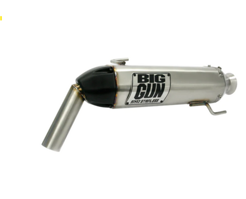 Big Gun 17-23 Polaris SPORTSMAN 850/SP EXO Stainless Slip On Exhaust - 14-7652 User 1