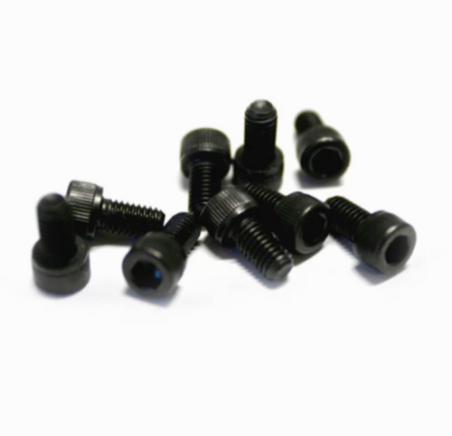 Big Gun 1/4x20 End Tip Allen Screws (4 pk) - Socket Head (Black) - 40-S007 User 1