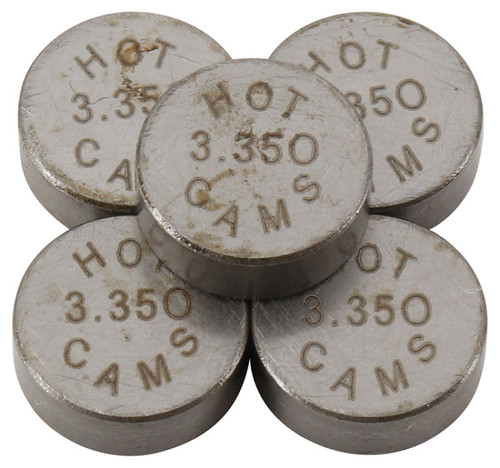 Hot Cams Replacement Shim - 5PK948335 Photo - Primary