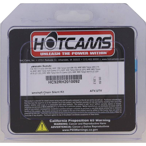 Hot Cams Cam Chain Hc - HC92RH2010092 Photo - Primary