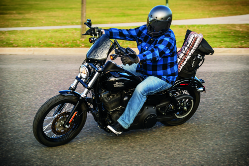 Kuryakyn Heavy Industry Mirrors Black - 1737 User 1