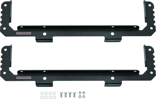 Kuryakyn Takrak Utility Cradles Black - 3454 User 1