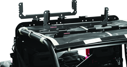 Kuryakyn Takrak Utility Cradles Black - 3454 User 1