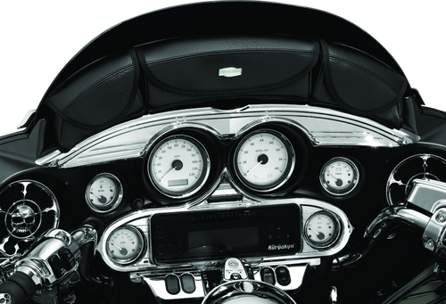 Kuryakyn Switch Panel Accent Chrome - 3783 User 1