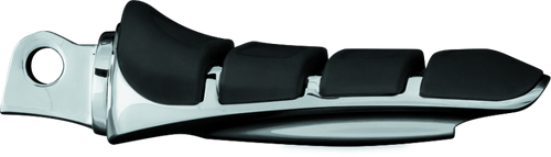 Kuryakyn Kinetic Pegs With Male Mount Adapter Chrome - 4316 User 1