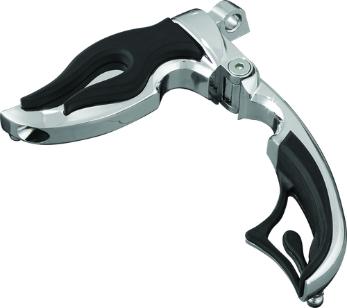 Kuryakyn Flamin Switchblade With Male Mount Adapter Chrome - 4411 User 1 Kuryakyn Flamin Switchblade With Male Mount Adapter Chrome - 4411 User 1