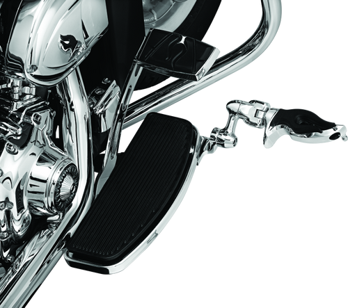 Kuryakyn Flamin Peg With Male Mount Adapter Chrome - 4416 User 1 Kuryakyn Flamin Peg With Male Mount Adapter Chrome - 4416 User 1