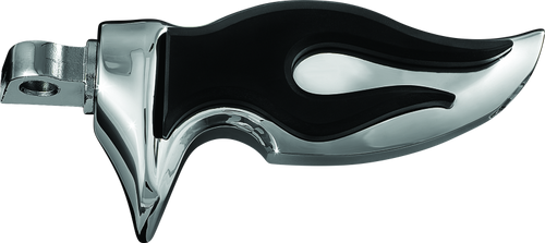 Kuryakyn Flamin Peg With Male Mount Adapter Chrome - 4416 User 1 Kuryakyn Flamin Peg With Male Mount Adapter Chrome - 4416 User 1