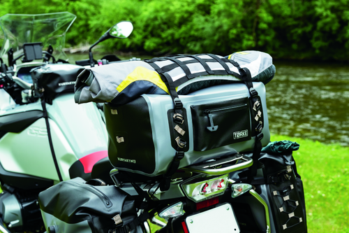 Kuryakyn Torke 35L Dry Duffle - 5171 User 1 Kuryakyn Torke 35L Dry Duffle - 5171 User 1