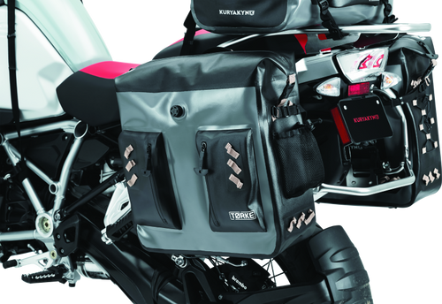 Kuryakyn Torke 24L Dry Bag Panniers - 5174 User 1 Kuryakyn Torke 24L Dry Bag Panniers - 5174 User 1