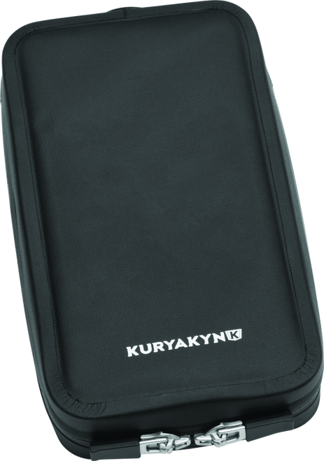 Kuryakyn Magnetic Device Tank Pouch Black - 5253 User 1