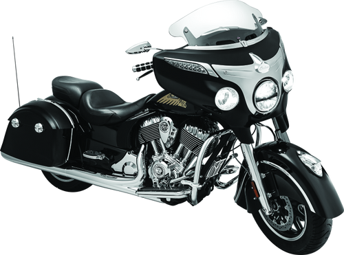 Kuryakyn Saddlebag Top Trim Indian Chrome - 5670 User 1 Kuryakyn Saddlebag Top Trim Indian Chrome - 5670 User 1