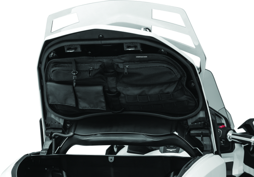 Kuryakyn Trunk Lid Organizer 18-Up Gold Wing - 5837 User 1