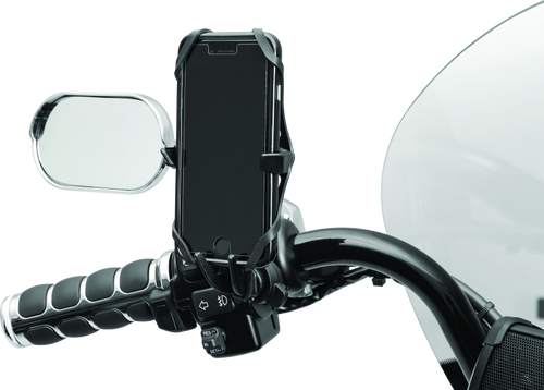 Kuryakyn Free-Flex Device Holder Perch Screw Mount - 6437 User 1