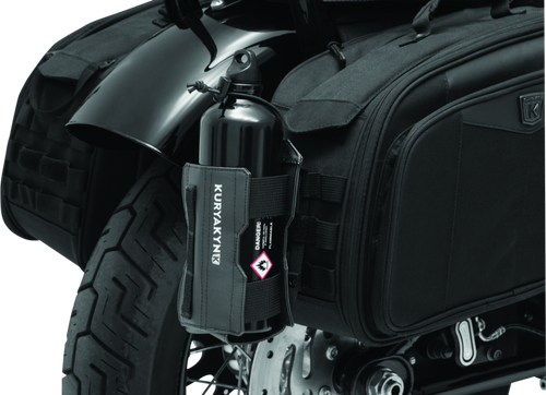 Kuryakyn Clinger Bottle Holder - 6612 User 1