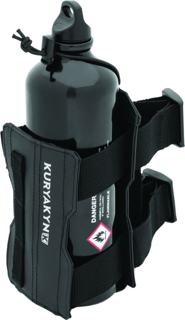 Kuryakyn Clinger Bottle Holder - 6612 User 1