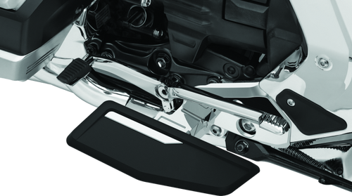 Kuryakyn Omni Driver Floorboards Chrome - 6752 User 1