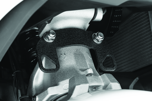 Kuryakyn Tie Down Bracket Black - 6779 User 1