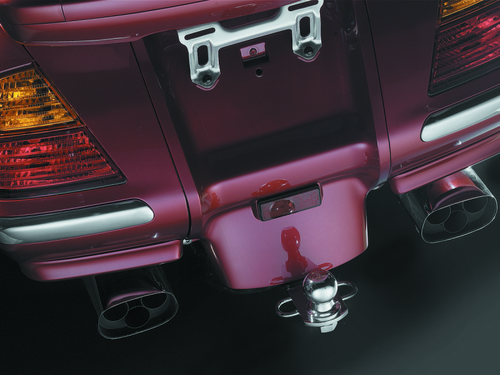 Kuryakyn Trailer Hitch 12-17 Honda GL1800 - 7642 User 1 Kuryakyn Trailer Hitch 12-17 Honda GL1800 - 7642 User 1