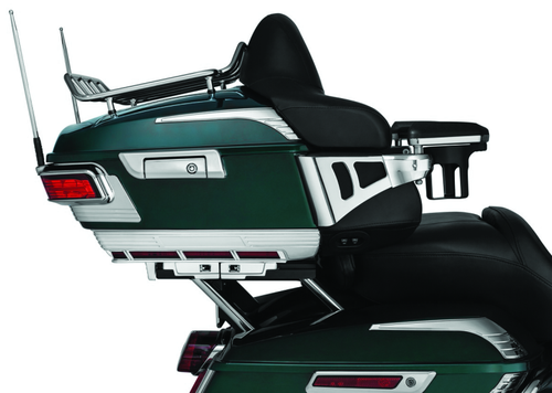 Kuryakyn Billet Antenna Round/Grooved Chrome - 863 User 1 Kuryakyn Billet Antenna Round/Grooved Chrome - 863 User 1