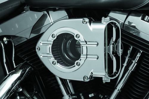 Kuryakyn Clear Trap Door Standard Hypercharger - 8746 User 1 Kuryakyn Clear Trap Door Standard Hypercharger - 8746 User 1