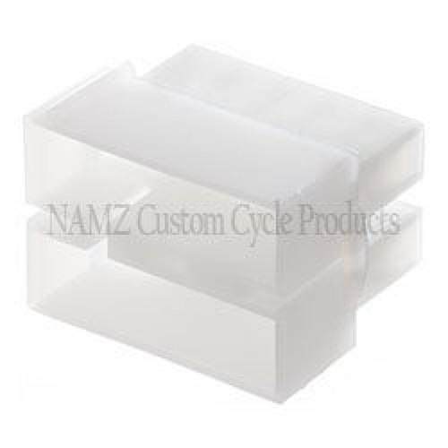 NAMZ AMP Mate-N-Lock 10-Position Male OEM Style Connector (HD 70305-90) - NA-1-480339-0 Photo - Primary