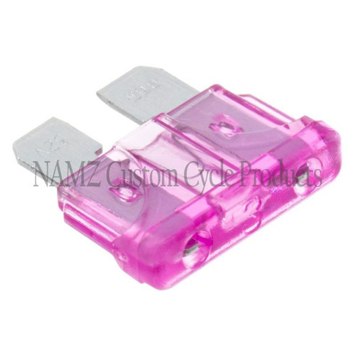 NAMZ 3-AMP ATO Fuse - 5 Pack (HD 72301-89) - NF-ATO-3 Photo - Primary