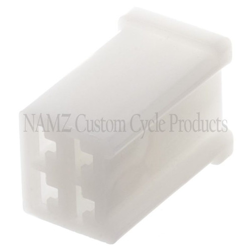 NAMZ 110 Series 4-Pin Female Coupler (5 Pack) - NH-ML-4B Photo - Primary