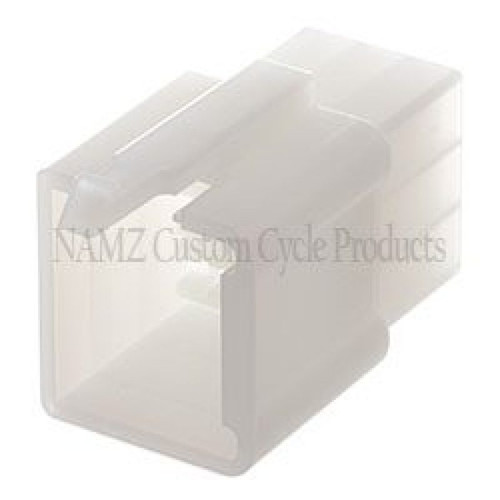 NAMZ ML 110 Locking Series 9-Pin Male Coupler (5 Pack) - NH-ML-9AL Photo - Primary
