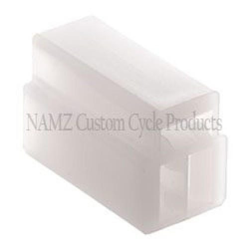 NAMZ 250 Series 3-Position Female Connector (5 Pack) - NH-RB-3B Photo - Primary
