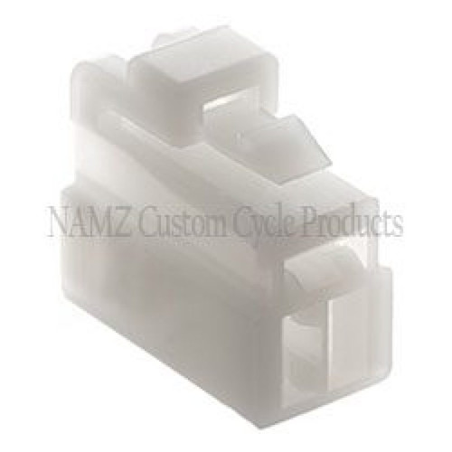 NAMZ 250 L Series 3-Position Locking Female Connector (5 Pack) - Mates w/PN NH-ML-3ASL - NH-RB-3BSL Photo - Primary