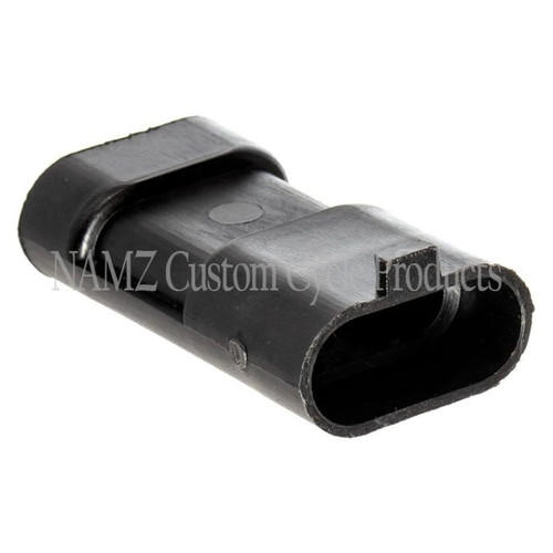 NAMZ Delphi 4-Position OEM Mating Connector for ND-13532244 - NMD-410017 Photo - Primary