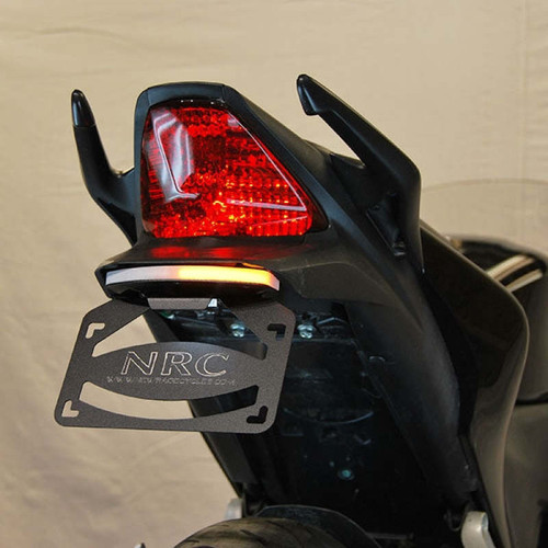 New Rage Cycles 11-24 Honda CBR250R / CBR300R Fender Eliminator Kit - CBR250-300-FE Photo - Primary