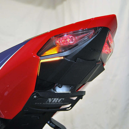 New Rage Cycles 21-24 Honda CBR1000RR-R-Fender Eliminator Kit Tucked - CBRRR-FE-T Photo - Primary